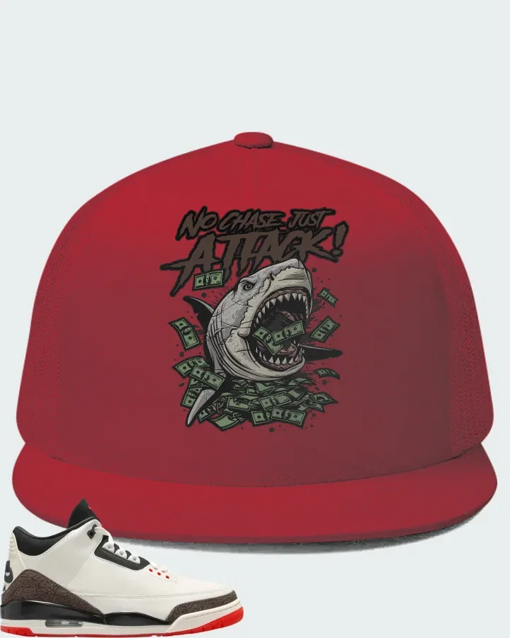 Air Jordan 3 Retro World’s Best Dad Matching Hat