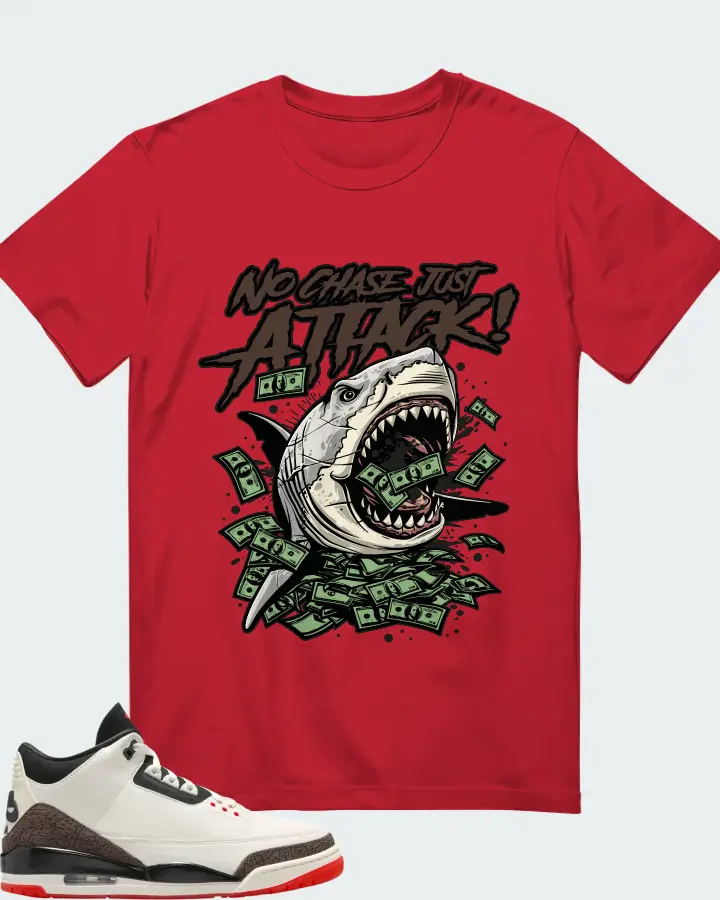 Air Jordan 3 Retro World’s Best Dad Matching T-Shirt