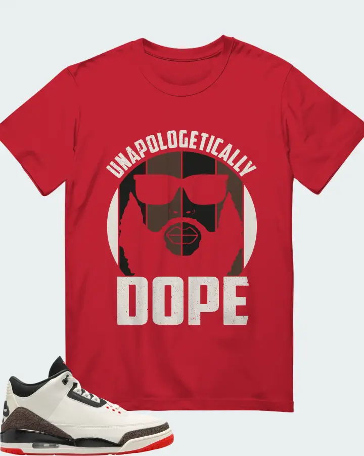 Air Jordan 3 Retro World’s Best Dad matching t-shirt