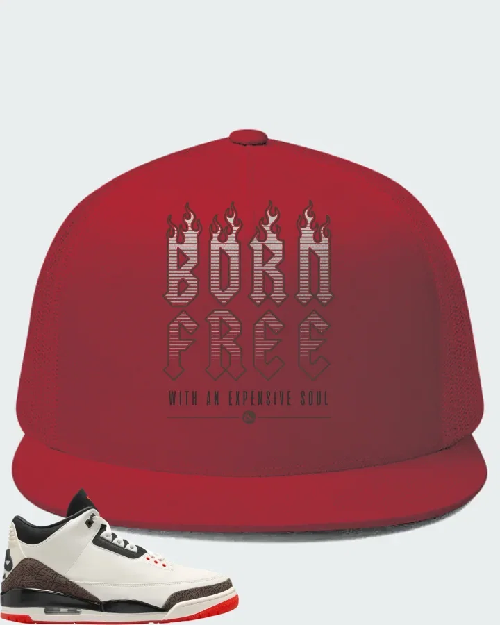 Air Jordan 3 Retro World’s Best Dad Matching Hat