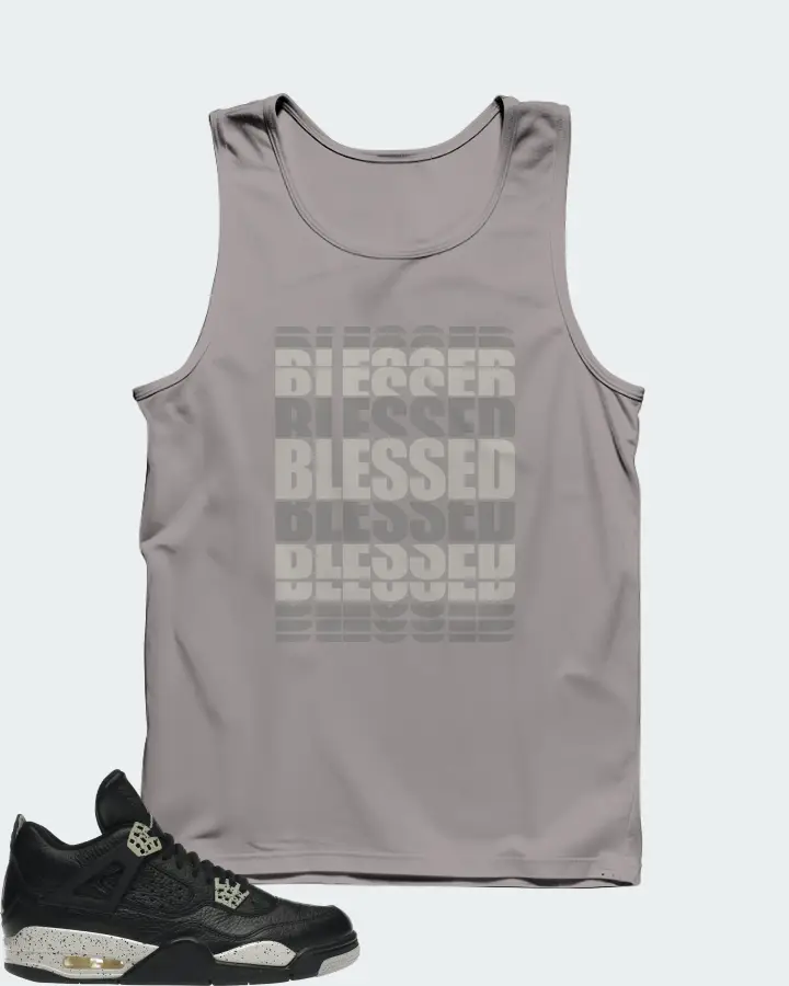Tank Top in Grey