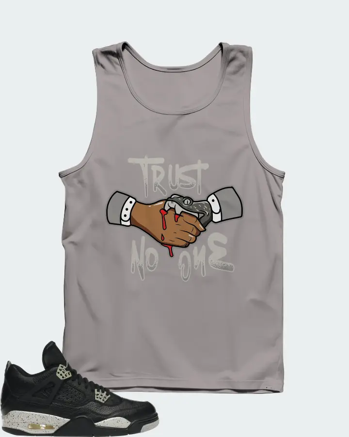 Tank Top in Grey