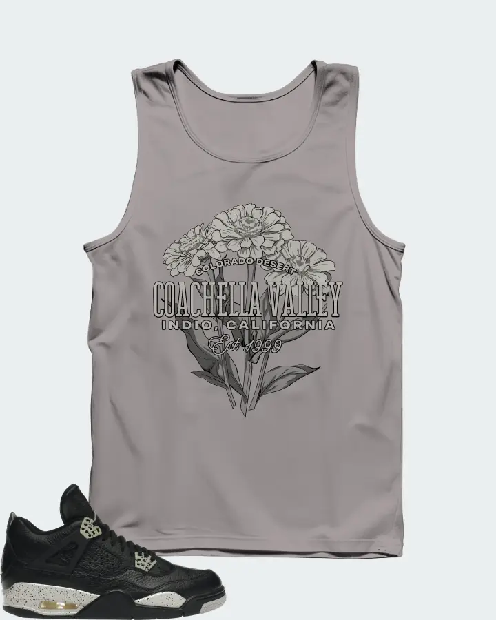 Tank Top in Grey