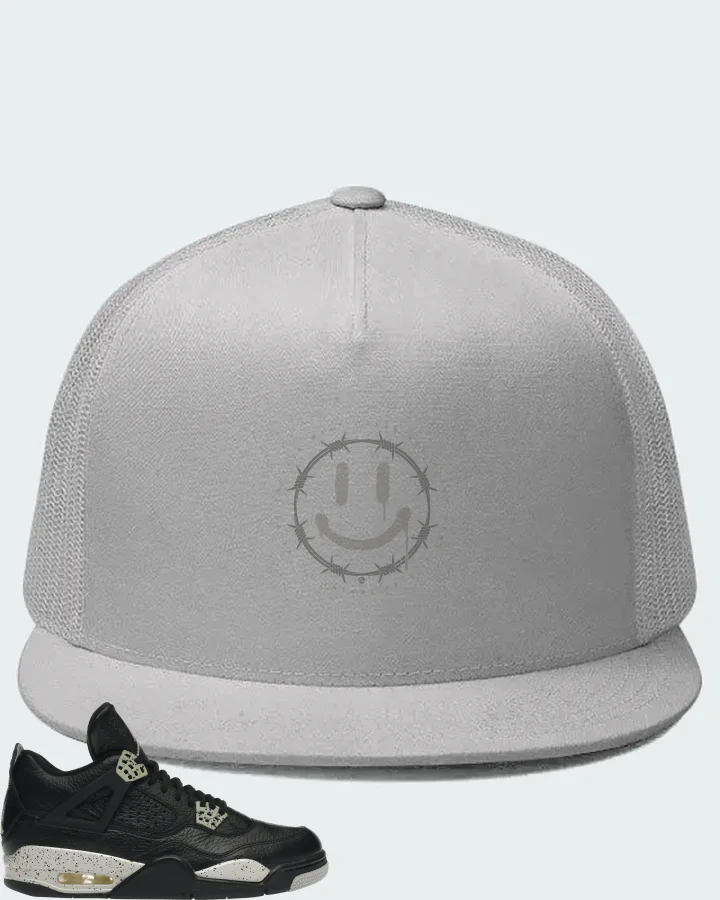 Hat in White