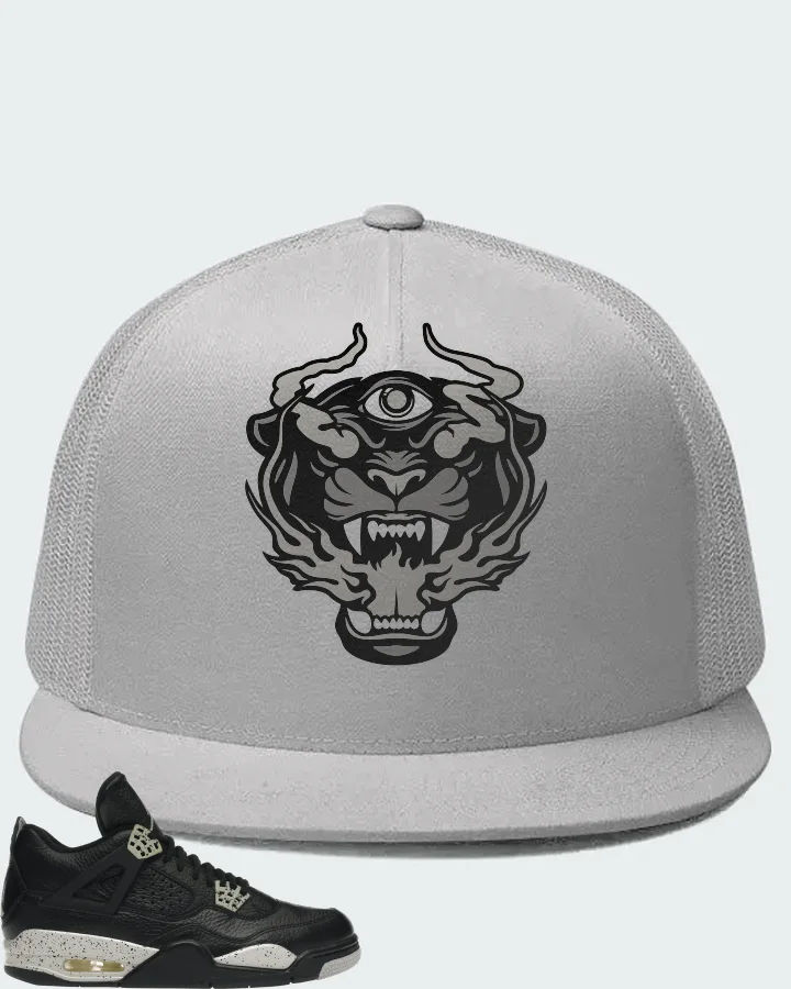 Hat in White