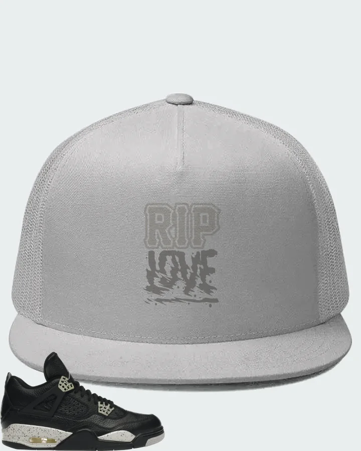 Hat in White