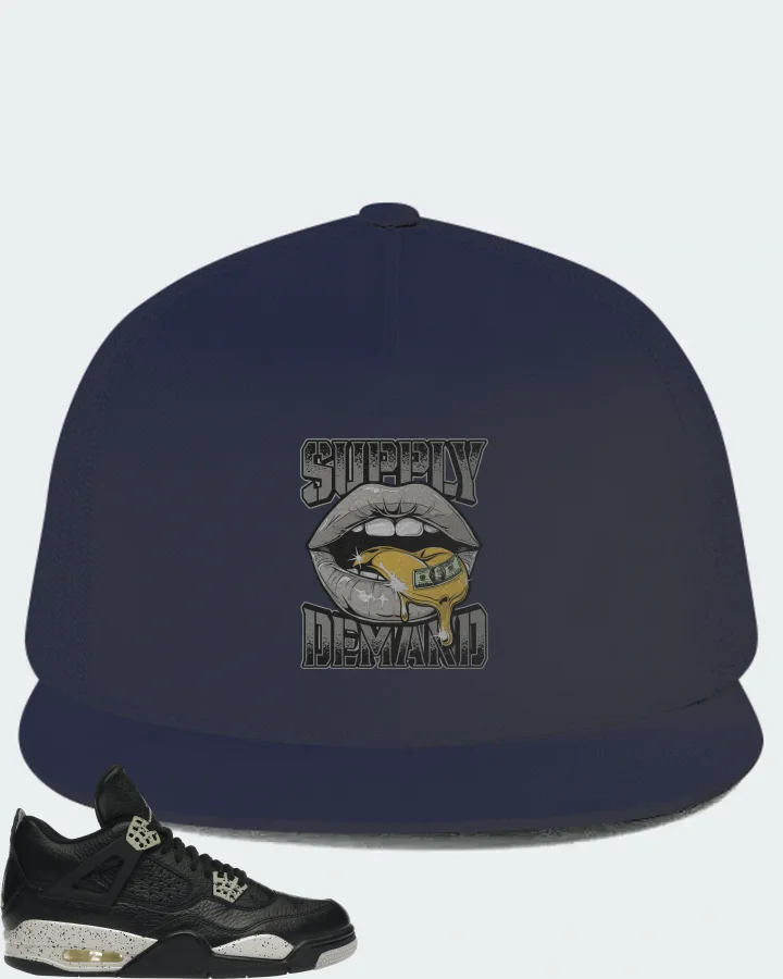 Hat in Navy