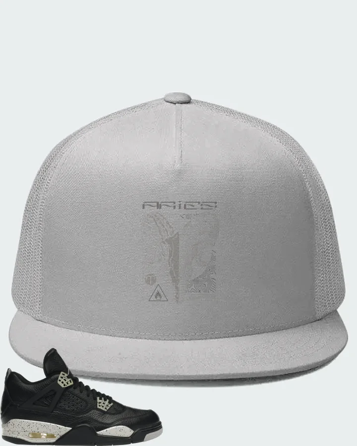 Hat in White