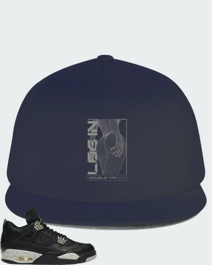 Hat in Navy
