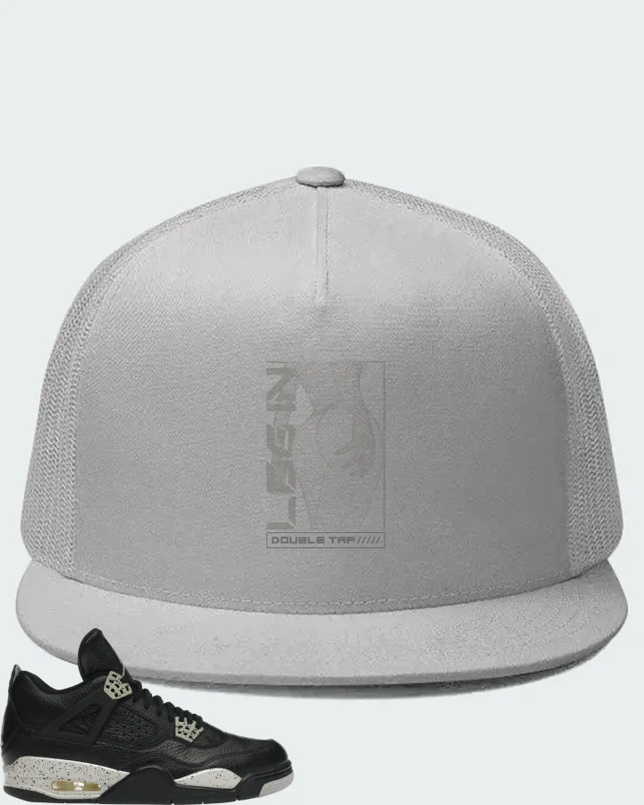 Hat in White
