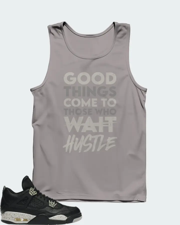 Tank Top in Grey