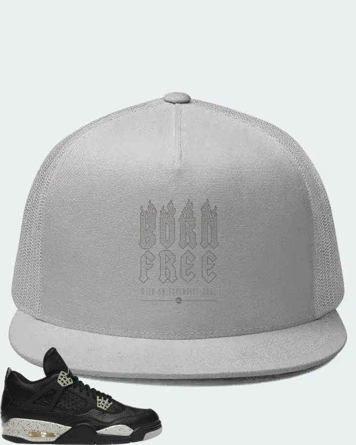 Hat in White