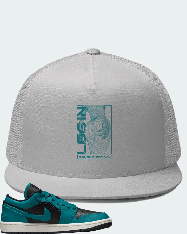 Hat in White