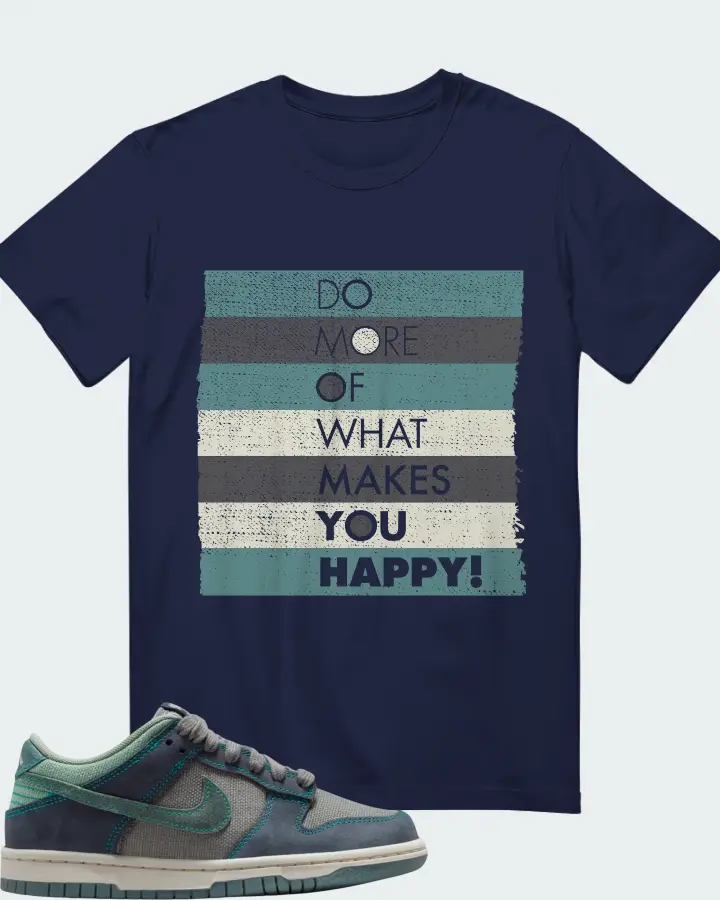 Do More of What Makes You Happy