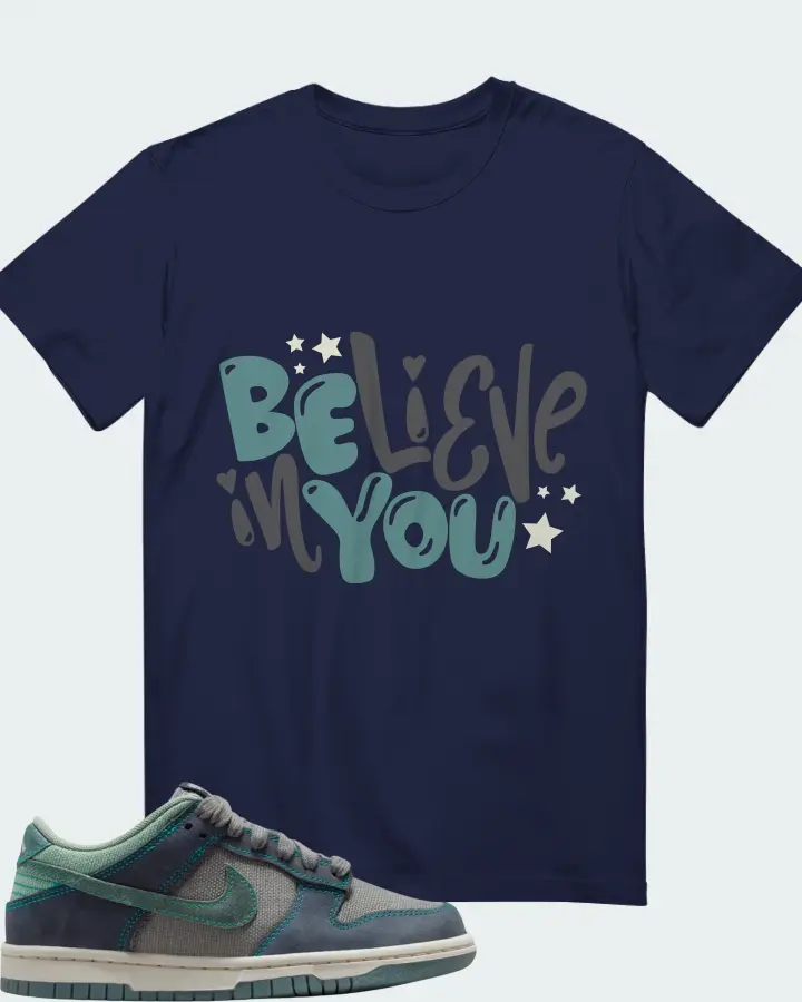 Believe in You