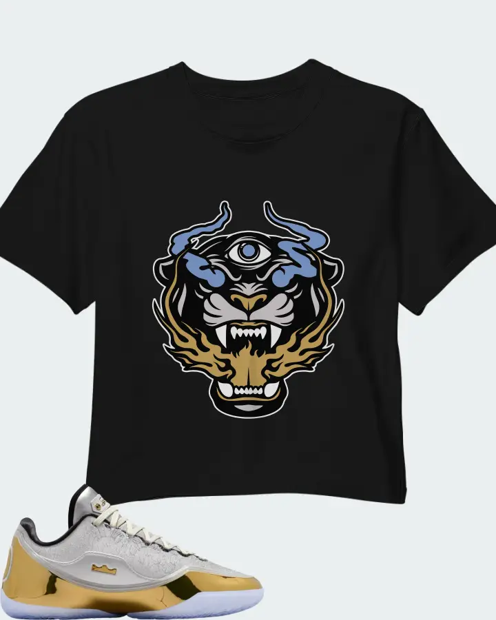 Nike LeBron 23 Lux Dreams and Nightmares Matching Crop Top