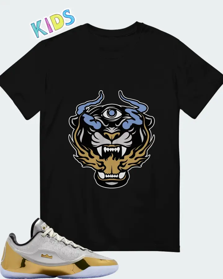 Nike LeBron 23 Lux Dreams and Nightmares Matching Kid's T-Shirt