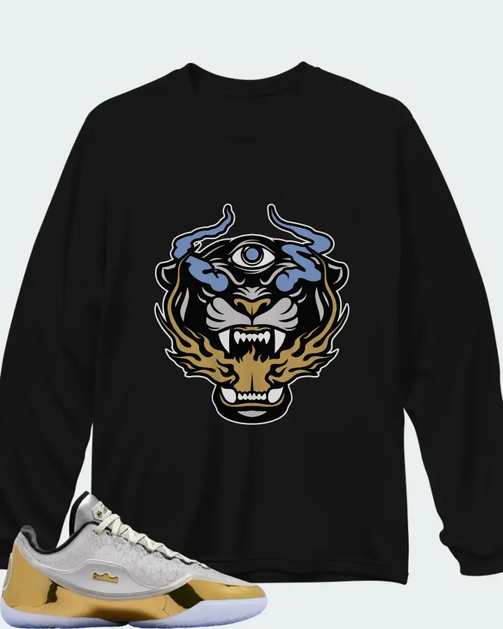 Nike LeBron 23 Lux Dreams and Nightmares Matching Long Sleeve T-Shirt
