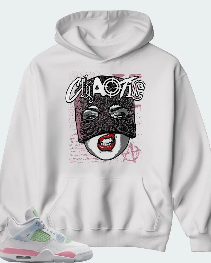 Jordan 4 Retro Valentine's Day (2026) Matching Hoodie