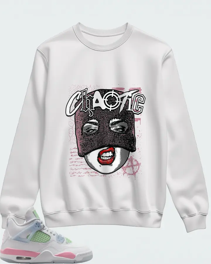 Jordan 4 Retro Valentine's Day (2026) Matching Sweatshirt