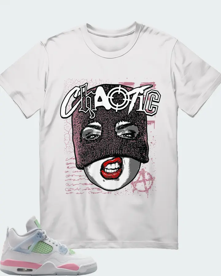Jordan 4 Retro Valentine's Day (2026) Matching T-Shirt