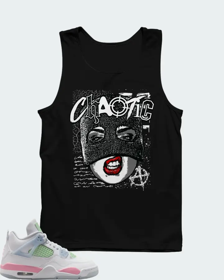 Jordan 4 Retro Valentine's Day (2026) Matching Tank Top