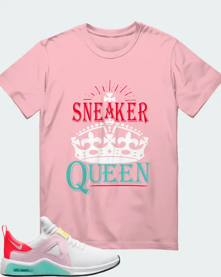 SNEAKER QUEEN