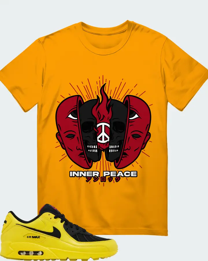 Nike Air Max 90 Total 90 Laser Matching T-Shirt