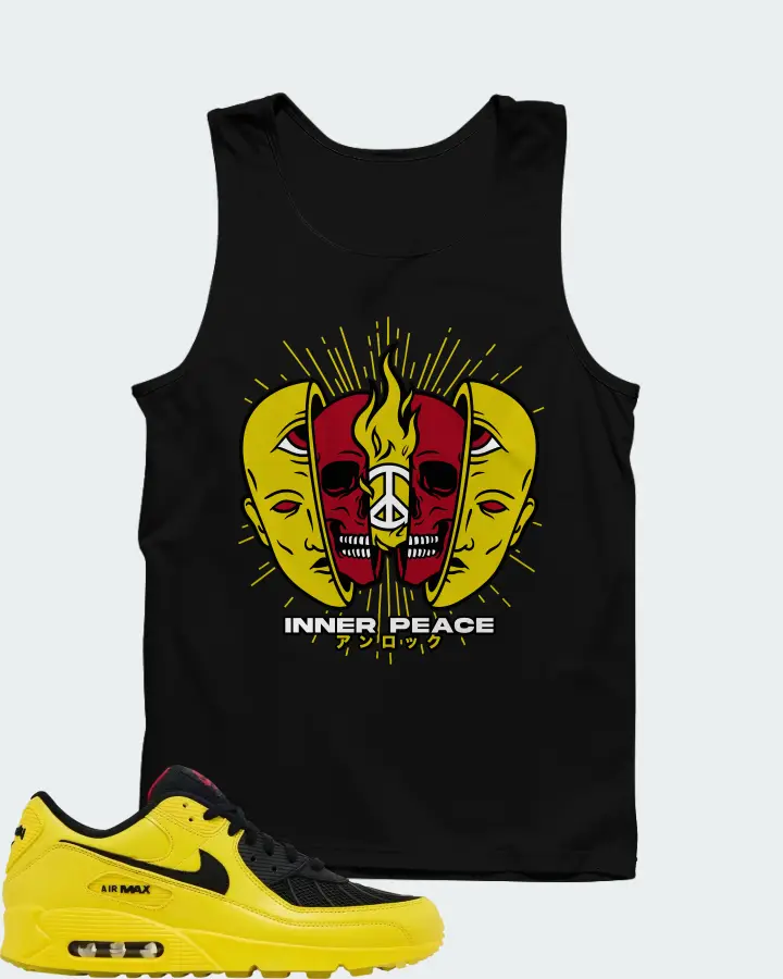 Nike Air Max 90 Total 90 Laser Matching Tank Top