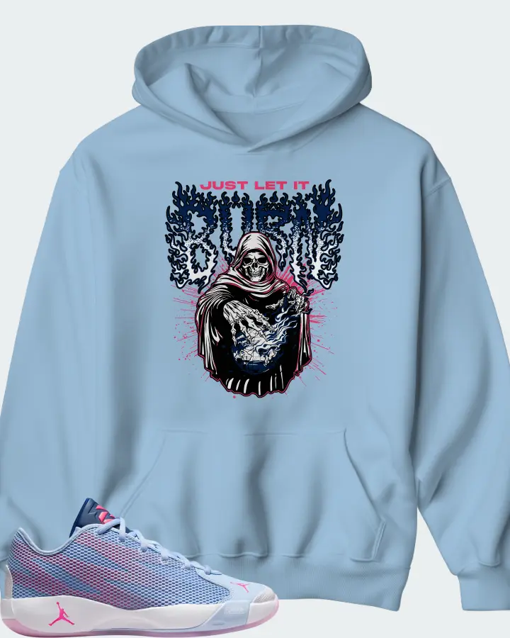 Air Jordan Luka .77 Familia Matching Hoodie