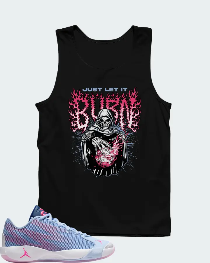 Air Jordan Luka .77 Familia Matching Tank Top