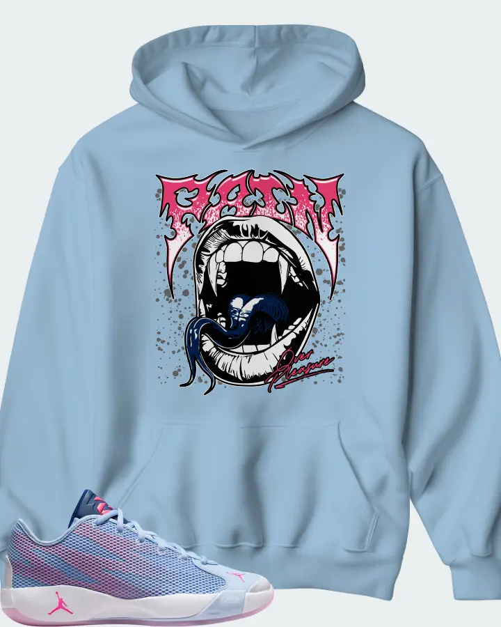 Air Jordan Luka .77 Familia Matching Hoodie