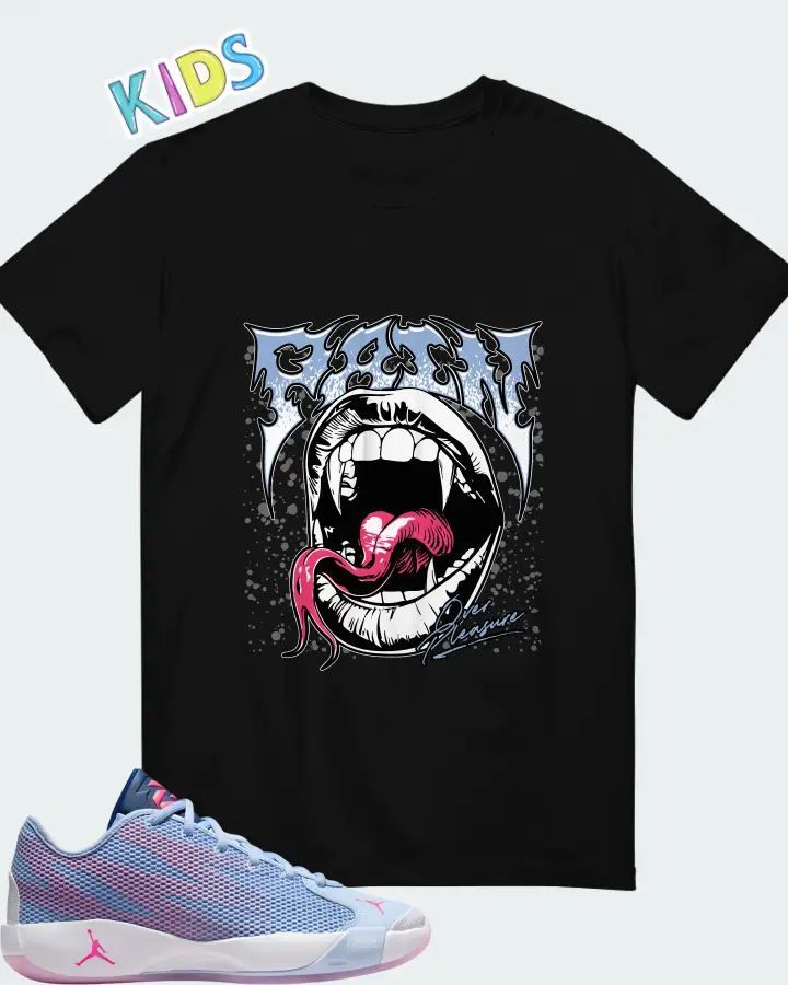 Air Jordan Luka .77 Familia Matching Kid's T-Shirt
