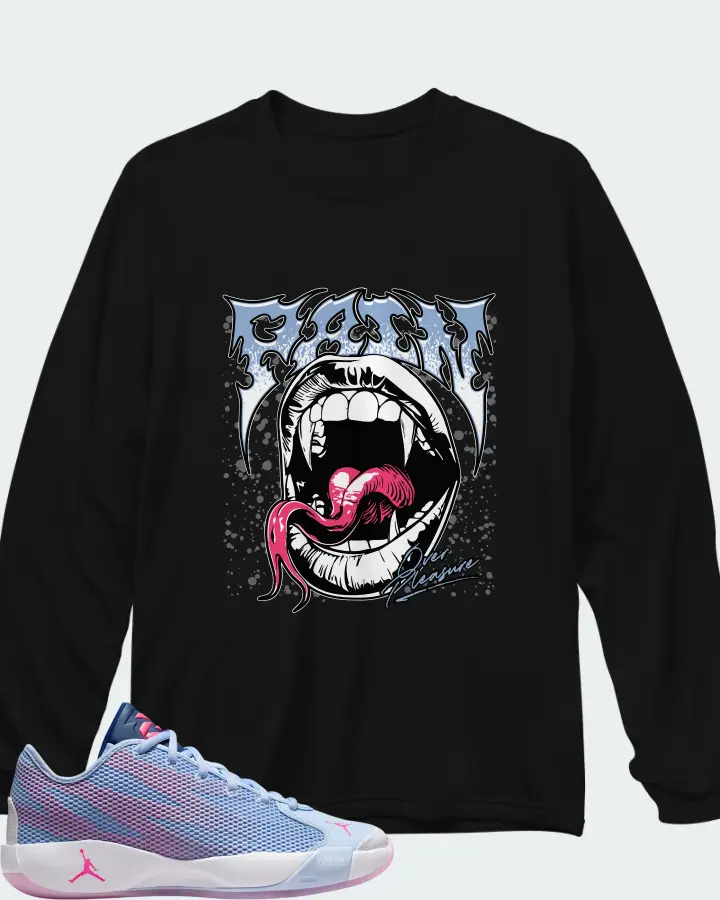 Air Jordan Luka .77 Familia Matching Long Sleeve T-Shirt