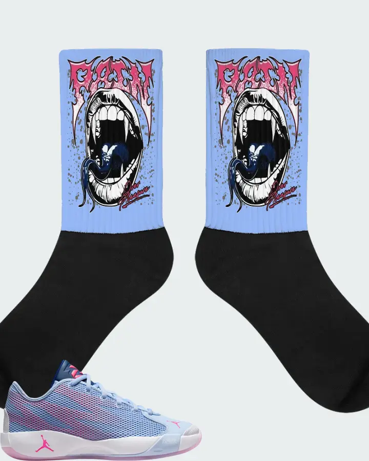 Air Jordan Luka .77 Familia Matching Socks