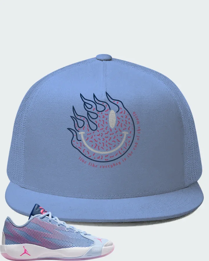 Air Jordan Luka .77 Familia Matching Hat