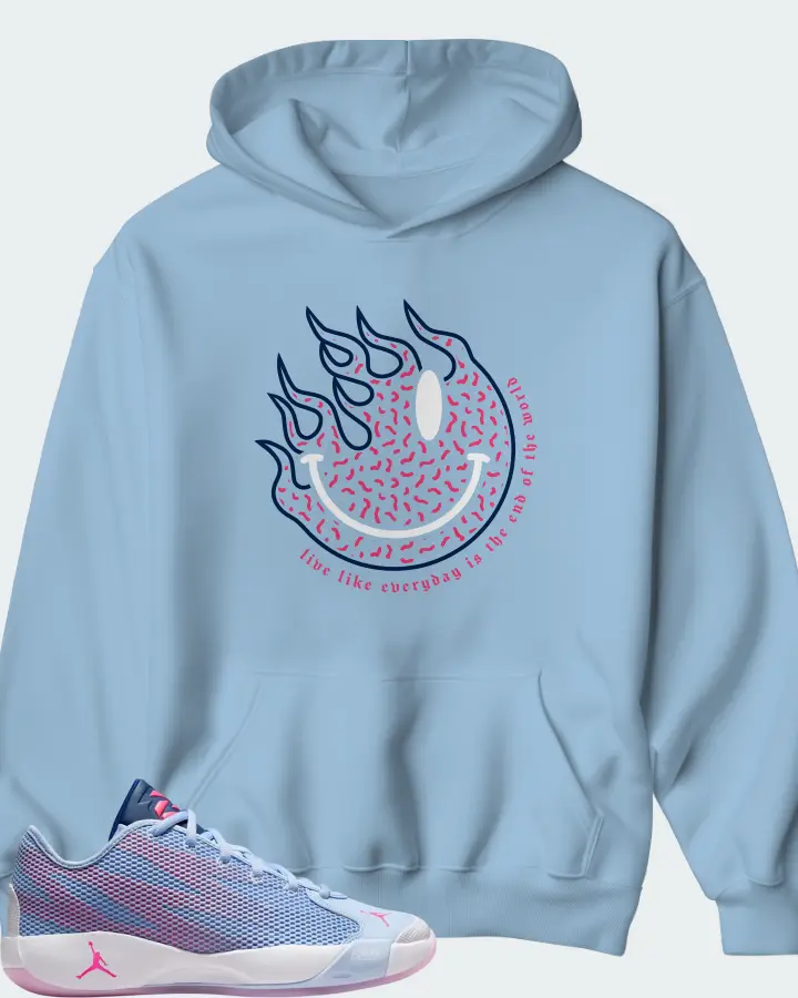 Air Jordan Luka .77 Familia Matching Hoodie