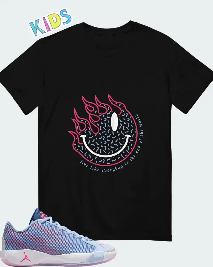 Air Jordan Luka .77 Familia Matching Kid's T-Shirt