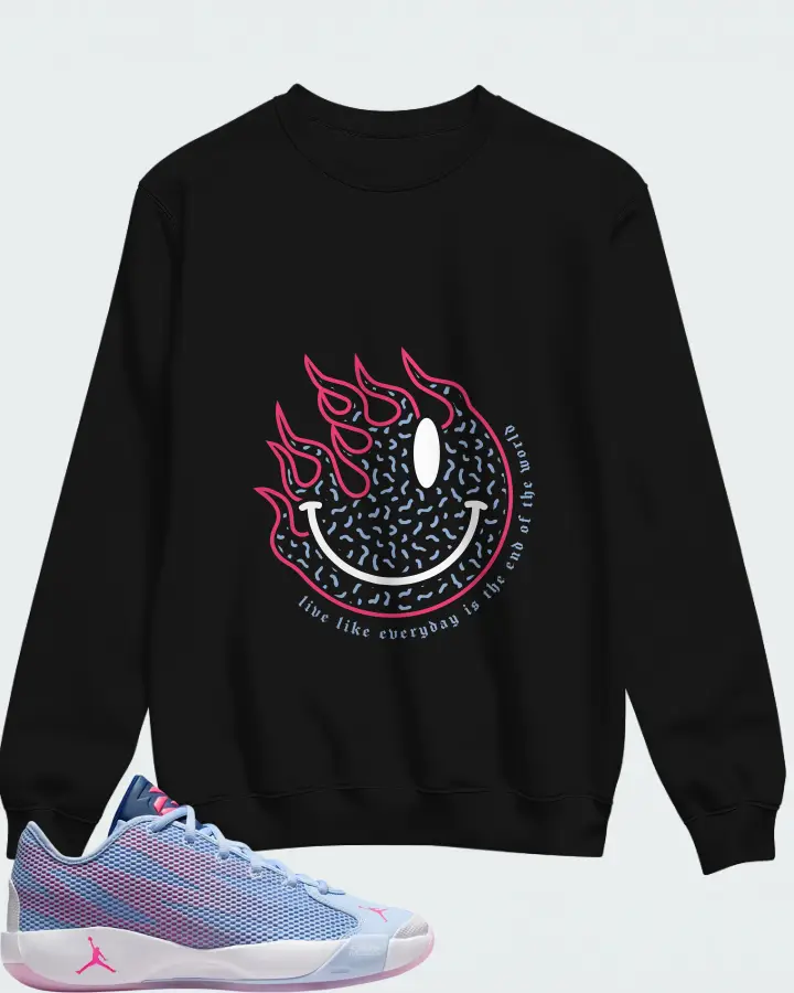 Air Jordan Luka .77 Familia Matching Sweatshirt