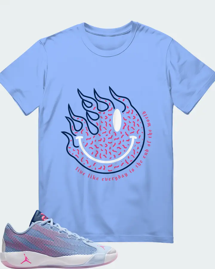 Air Jordan Luka .77 Familia Matching T-Shirt