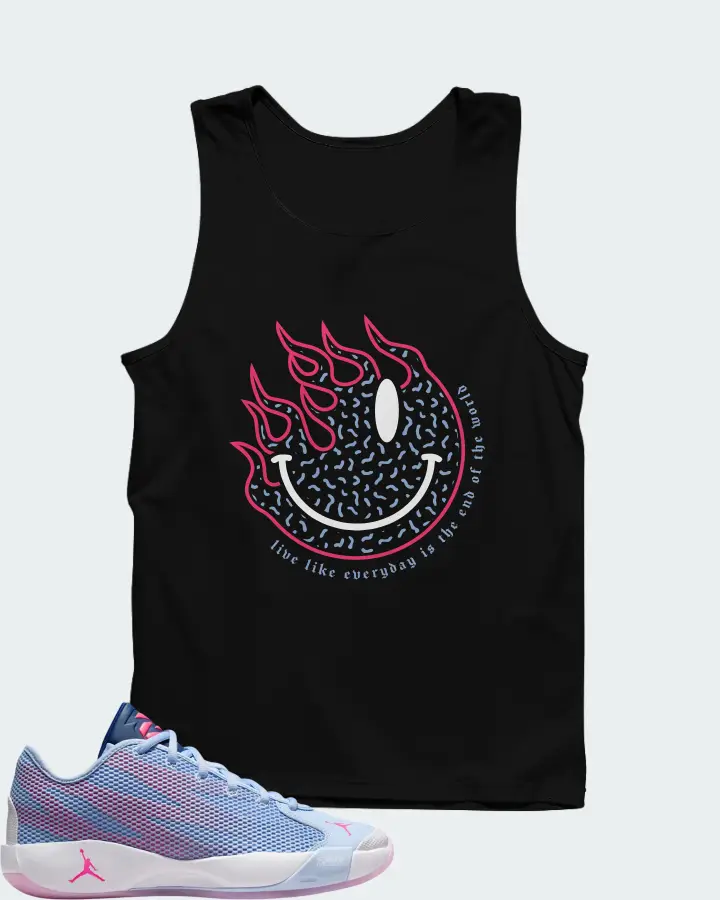 Air Jordan Luka .77 Familia Matching Tank Top