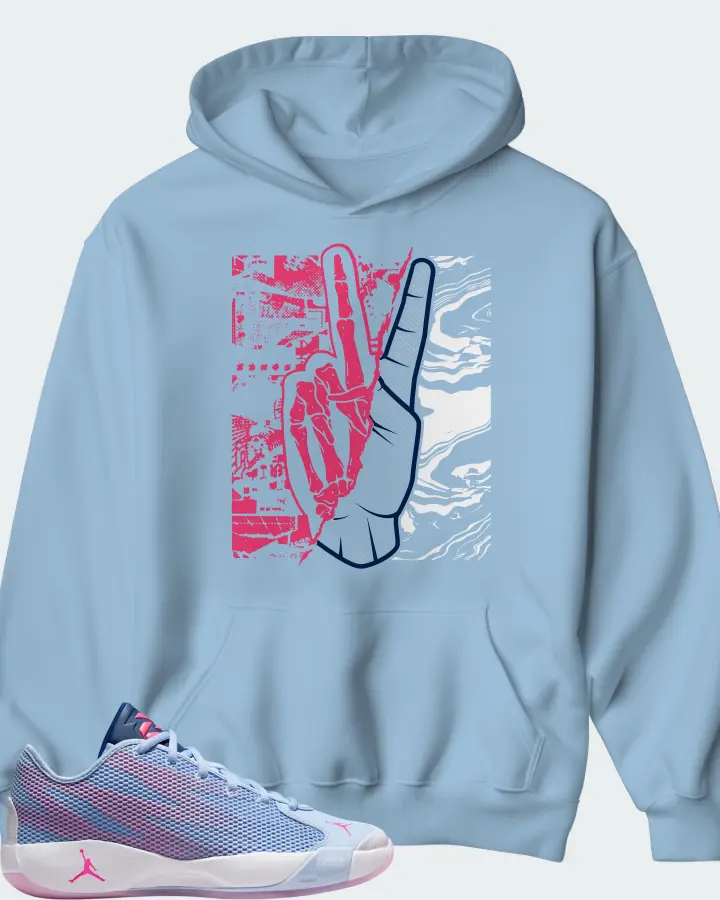 Air Jordan Luka .77 Familia Matching Hoodie