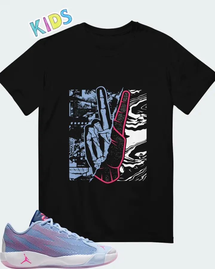 Air Jordan Luka .77 Familia Matching Kid's T-Shirt