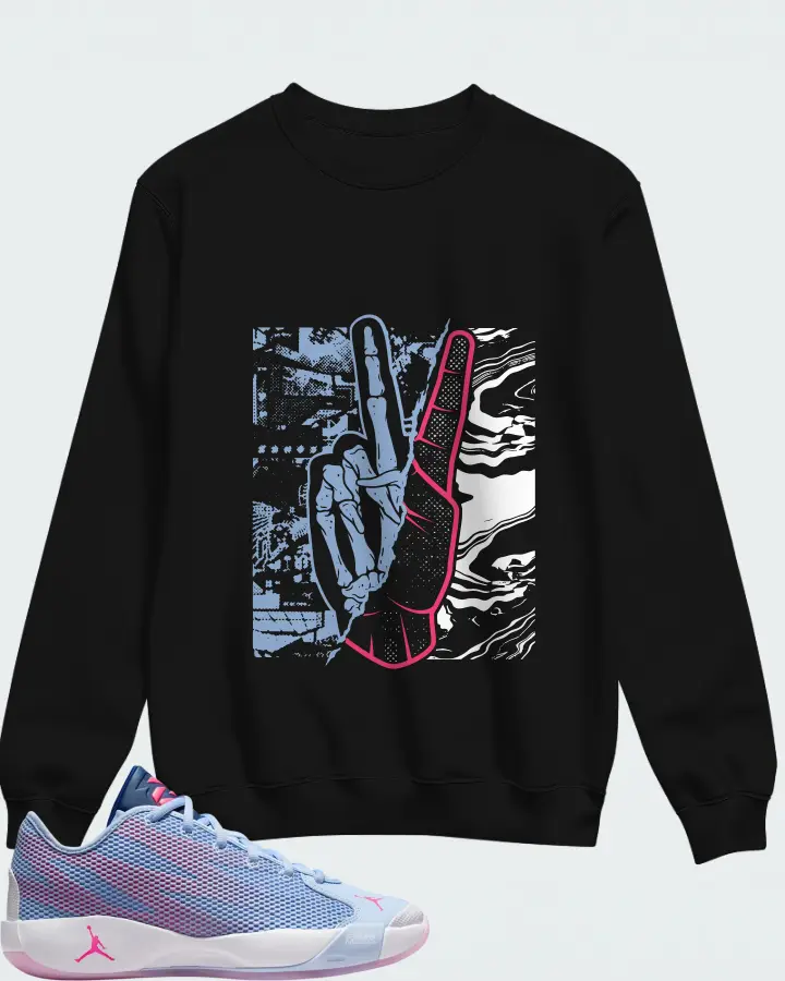 Air Jordan Luka .77 Familia Matching Sweatshirt