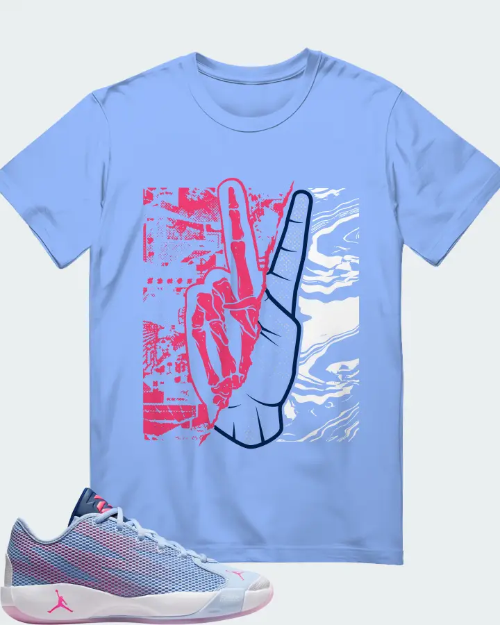 Air Jordan Luka .77 Familia Matching T-Shirt