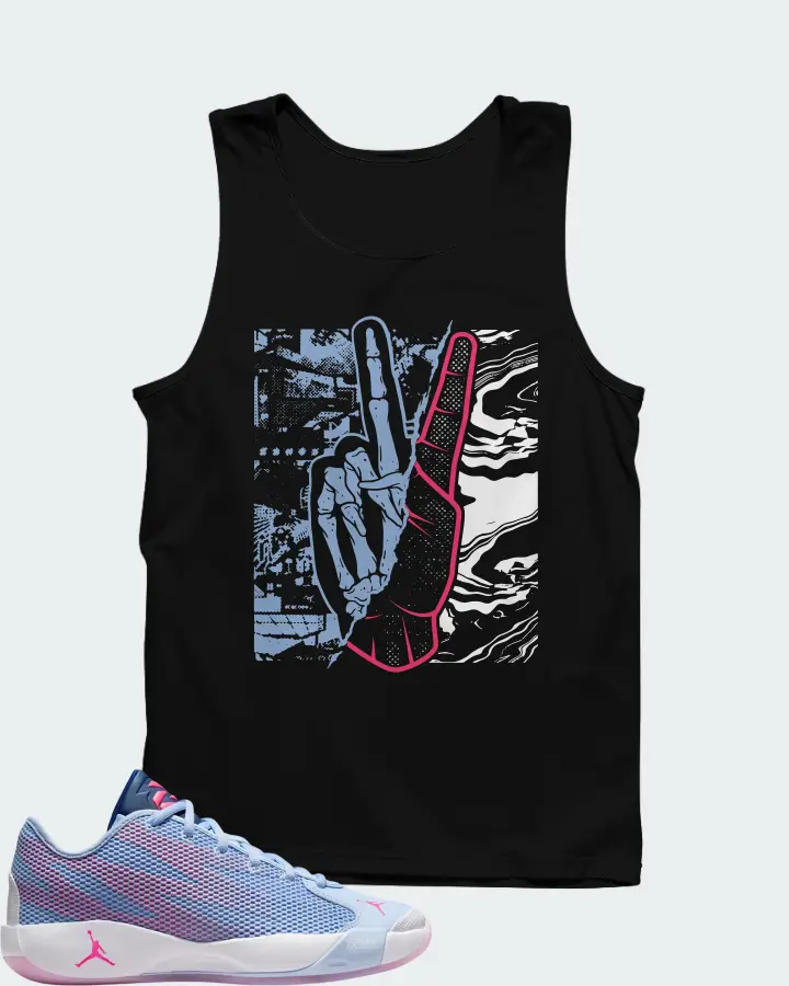 Air Jordan Luka .77 Familia Matching Tank Top
