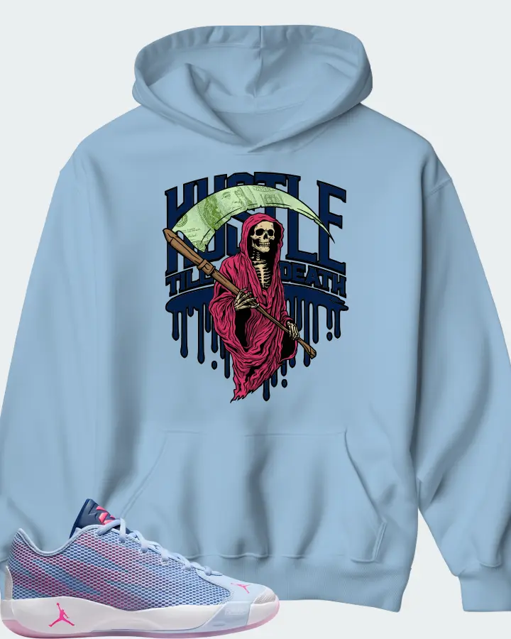 Air Jordan Luka .77 Familia Matching Hoodie