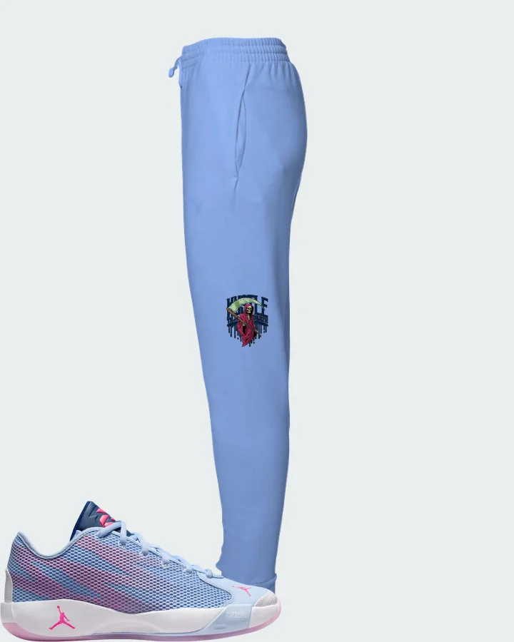 Air Jordan Luka .77 Familia Matching Joggers