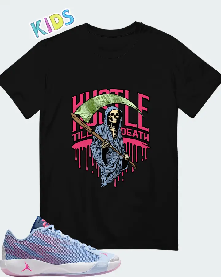 Air Jordan Luka .77 Familia Matching Kid's T-Shirt