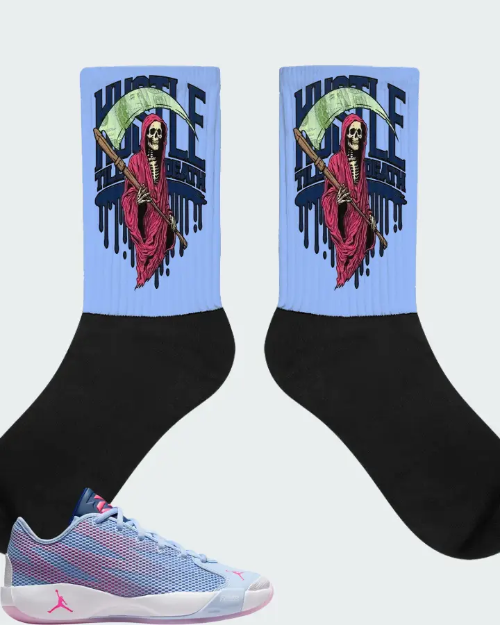 Air Jordan Luka .77 Familia Matching Socks